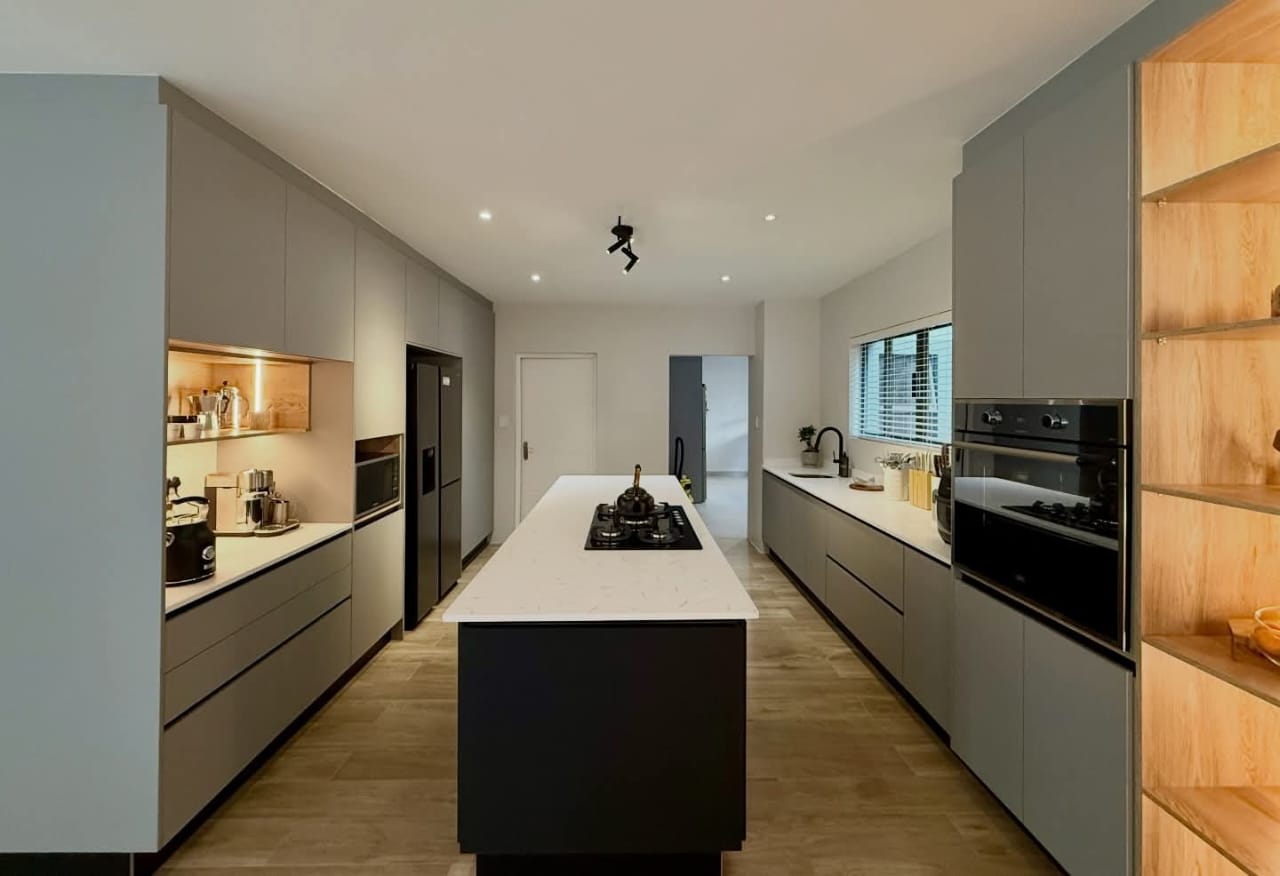 Custom Kitchens
