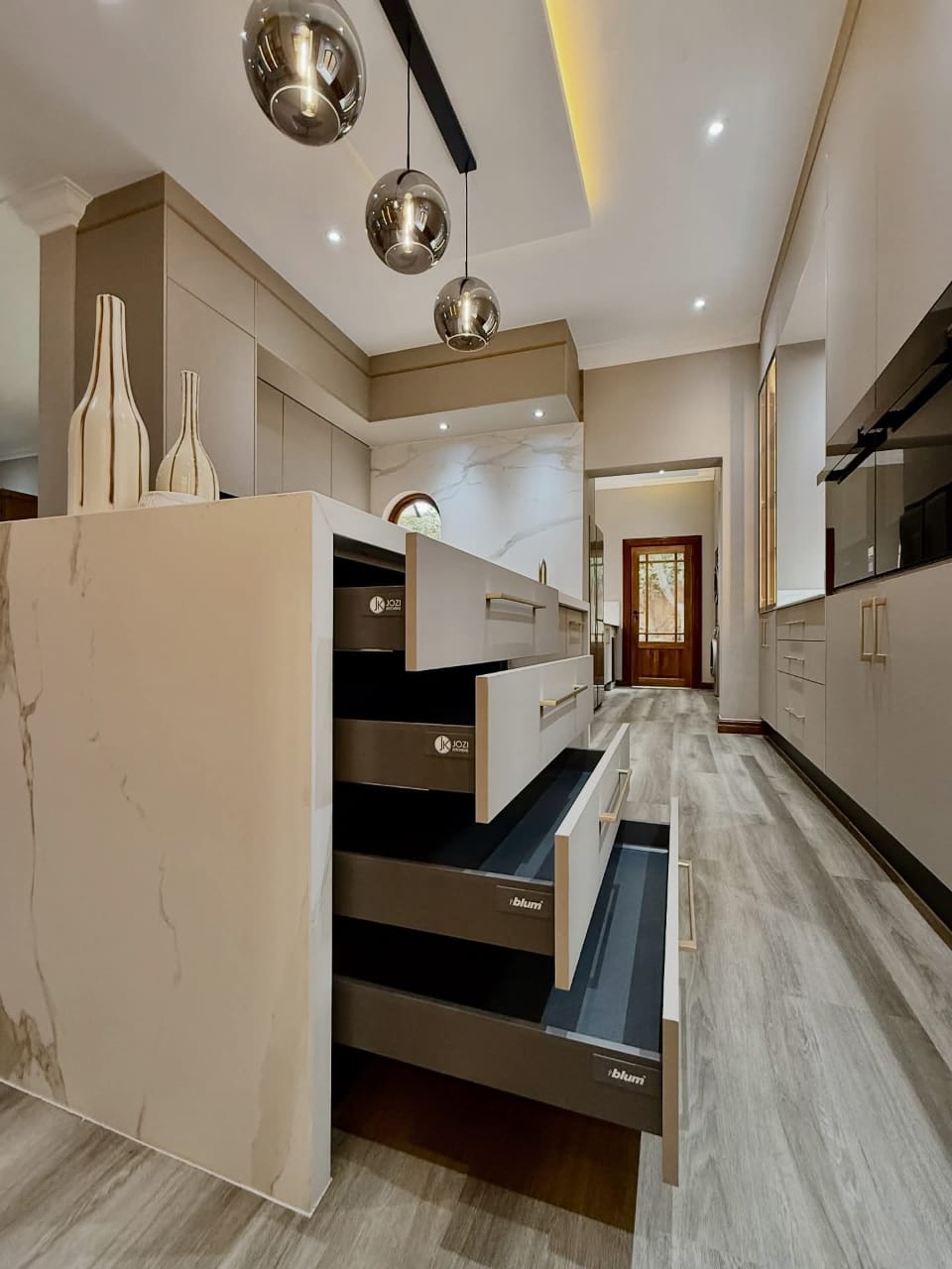 Luxury kitchen