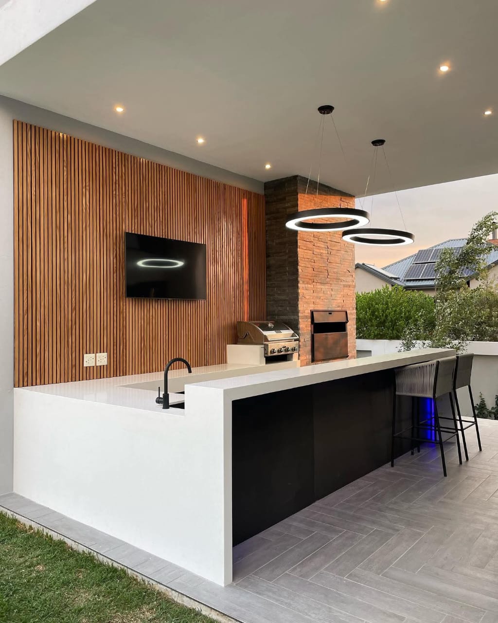Outdoor Living.